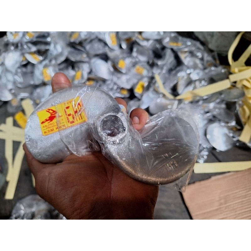 baling baling perahu untuk mesin 6 hp