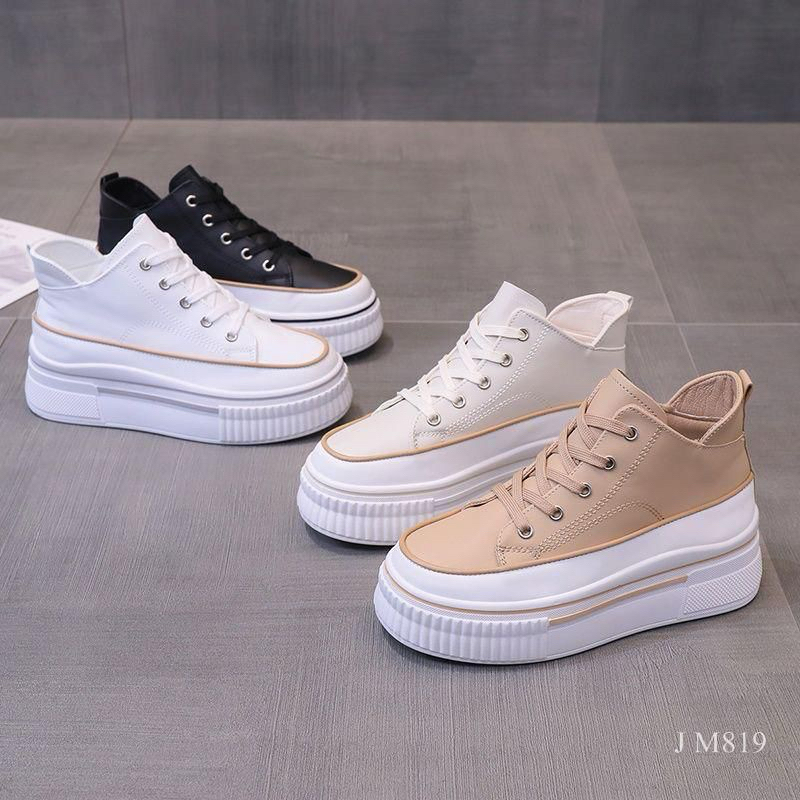 M819 SEPATU FASHION WANITA BERTALI