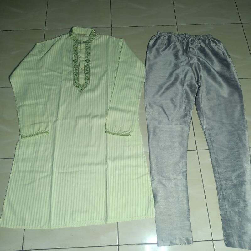 Kurta india pria dewasa jumbo