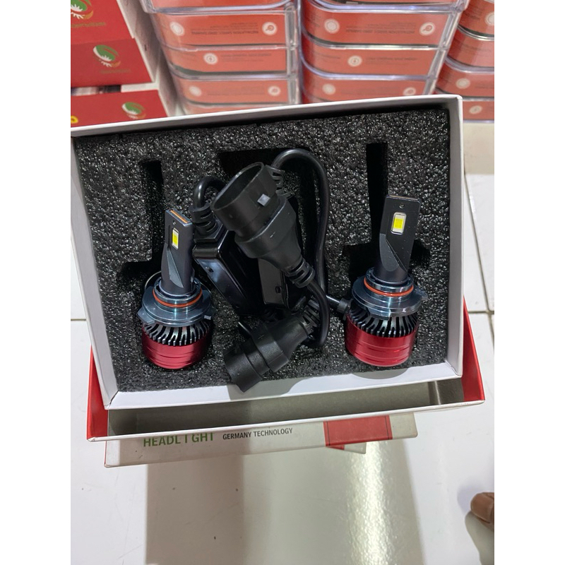 LED HB4 9006 9005 LED FOGLAMP 1 warna