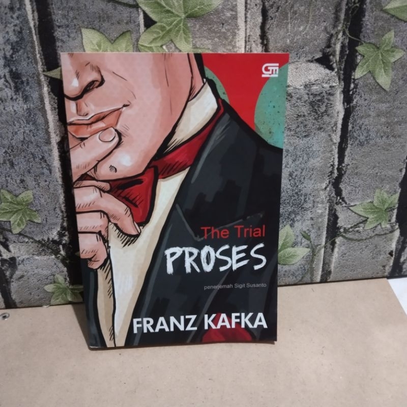 Franz Kafka the trial proses