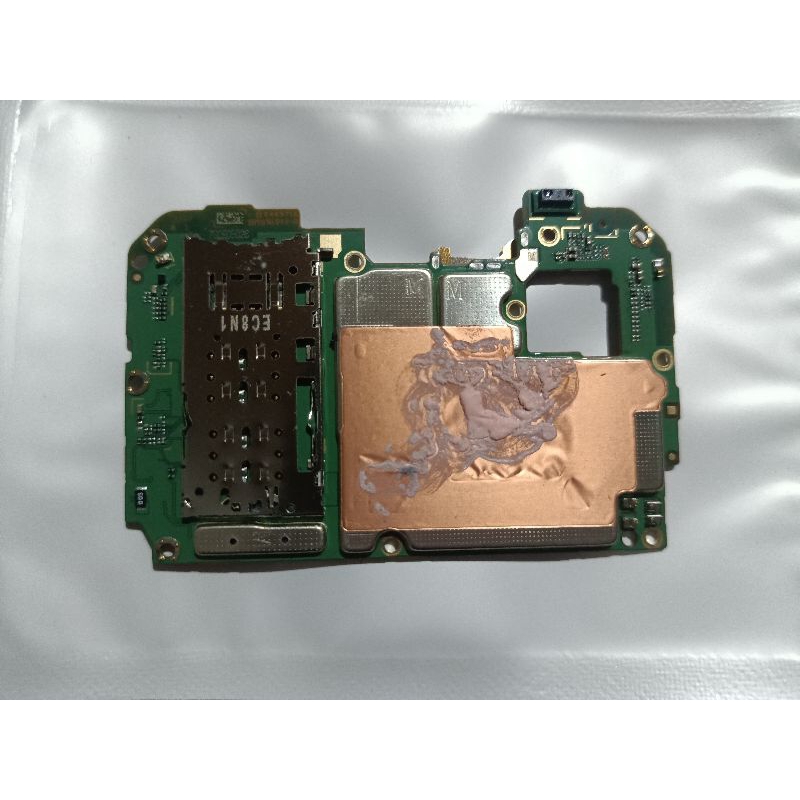 Mesin Vivo Y22 4/64 Normal Y 22 Original