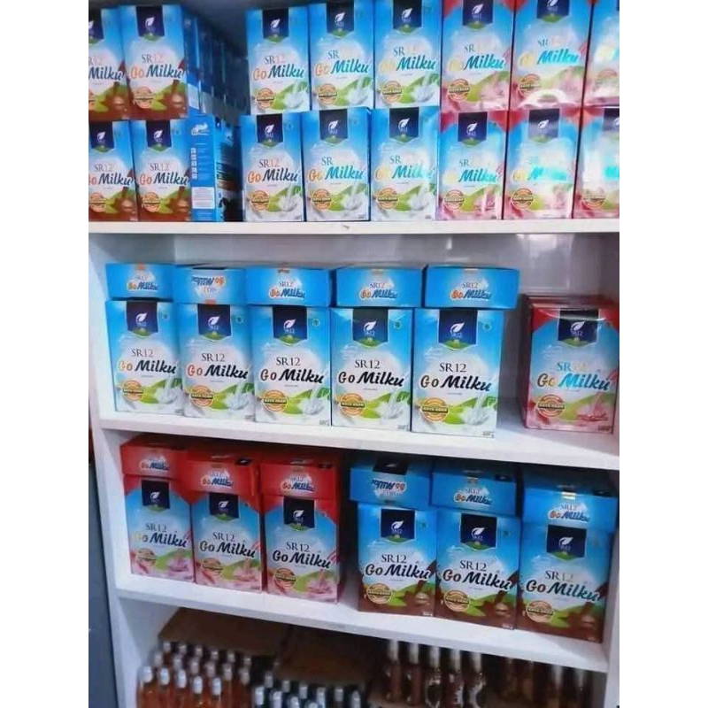 

susu kambing/etawa gomilku SR12