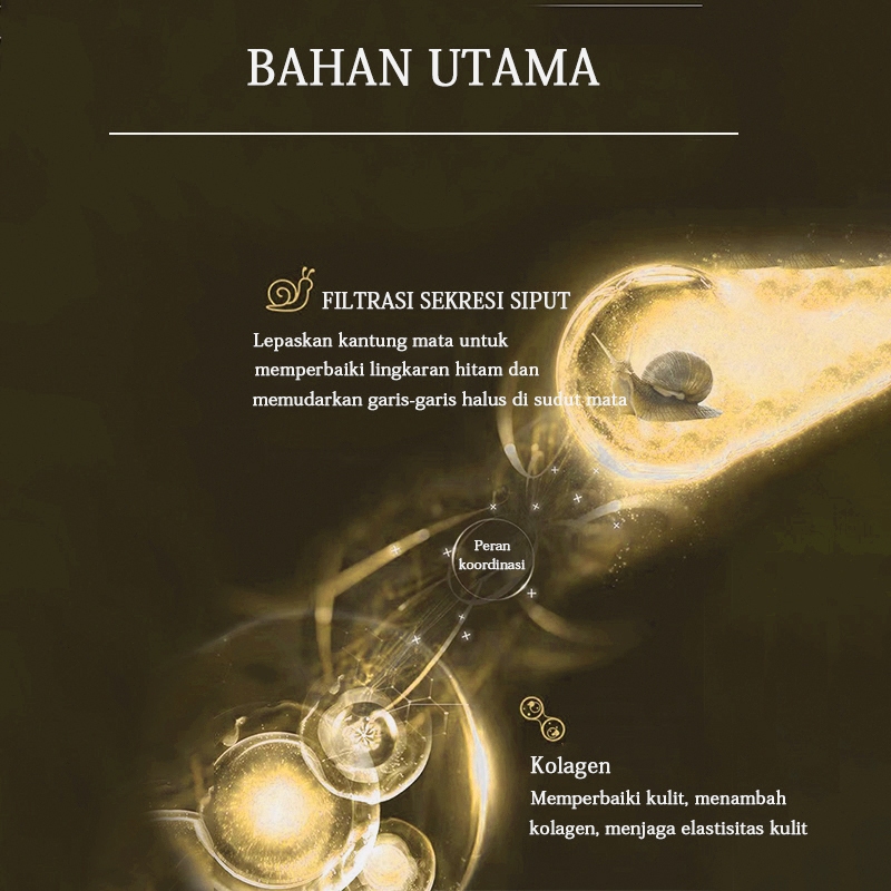 SHVA. Eye cream kantung mata penghilang kantung mata panda dan kantung mata ampuh penghilang mata