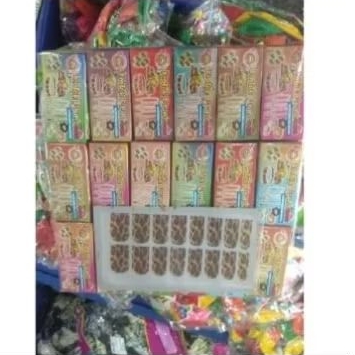 

kotak kado princes berhadiah langsung isi 36 pcs