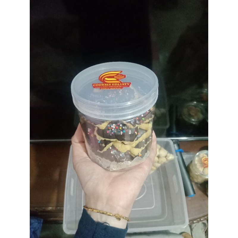 

cookies coklat