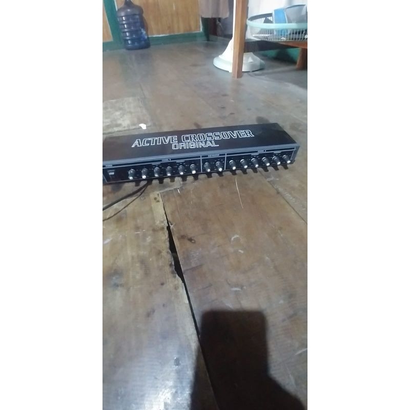 CROSSOVER AKTIF rakitan bekas murah.