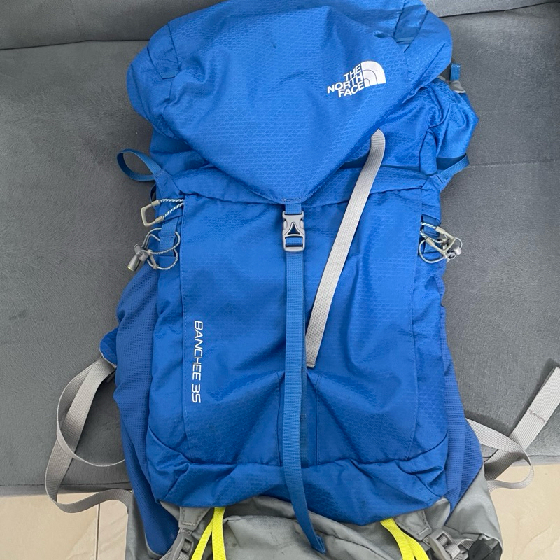 the north face banchee 35