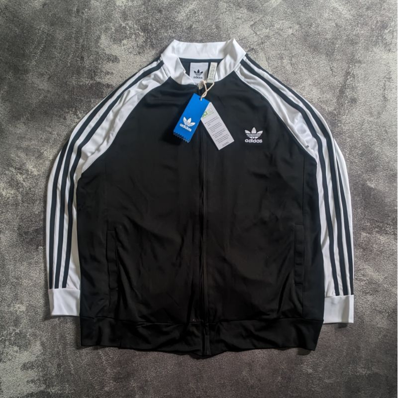 Tracktop Adidas SST Poly Jacket Original 100% Autentic BNWT