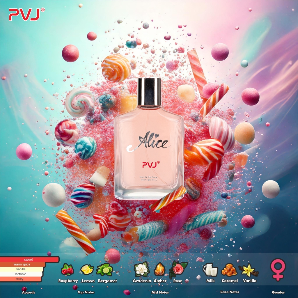 PVJ High Quality - Extrait De Parfum 50ML & 100ML