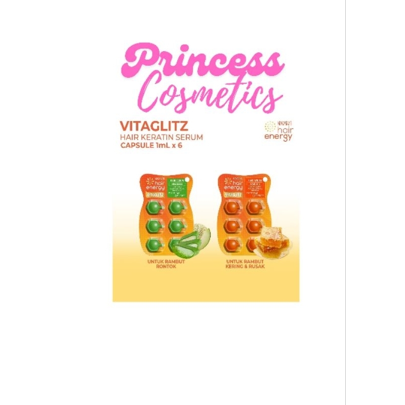 Vitamin Rambut Makarizo