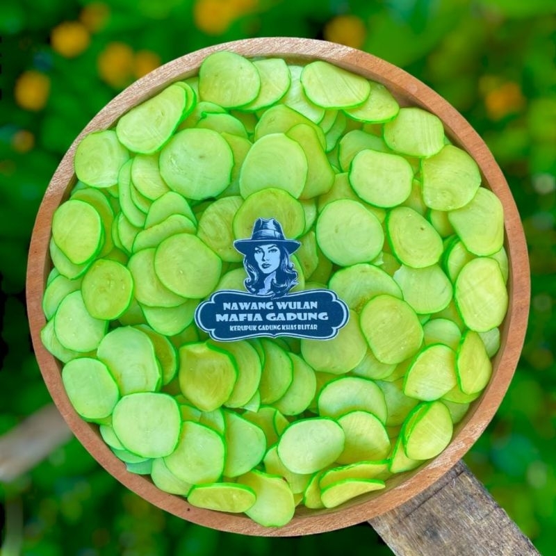 

1KG KERUPUK PETE GURIH ENAK RASA PETE