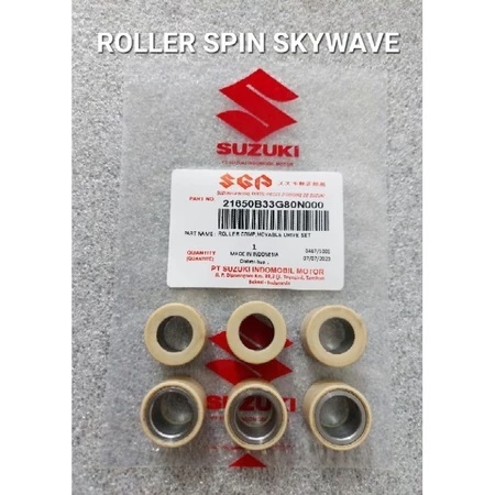 Roller Skywave Spin Skydrive Original