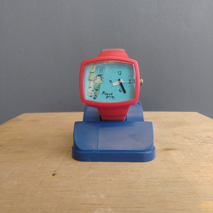 Jam Tangan Jam Murah Jam Second Jam Vintage Jam Paul Frank Paul Frank Second Paul Frank Vintage