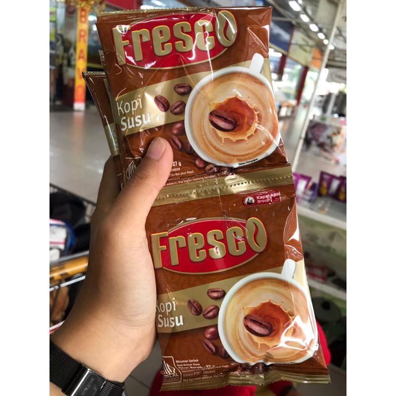 

Fresco Kopi Susu 1Rtg @12pcs