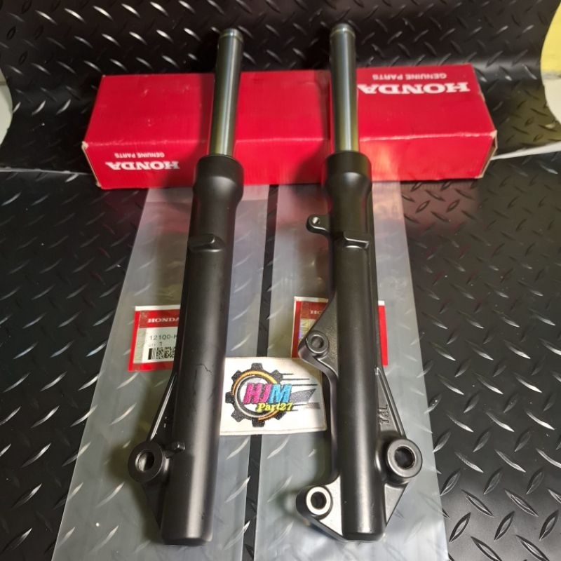 SHOCK DEPAN PLUS TABUNG HONDA BEAT STREET GENIO BEAT DELUXE SPACY FI