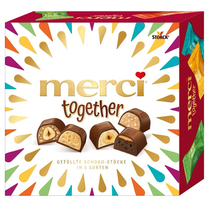 

COKELAT MERCI PARIS READY‼️