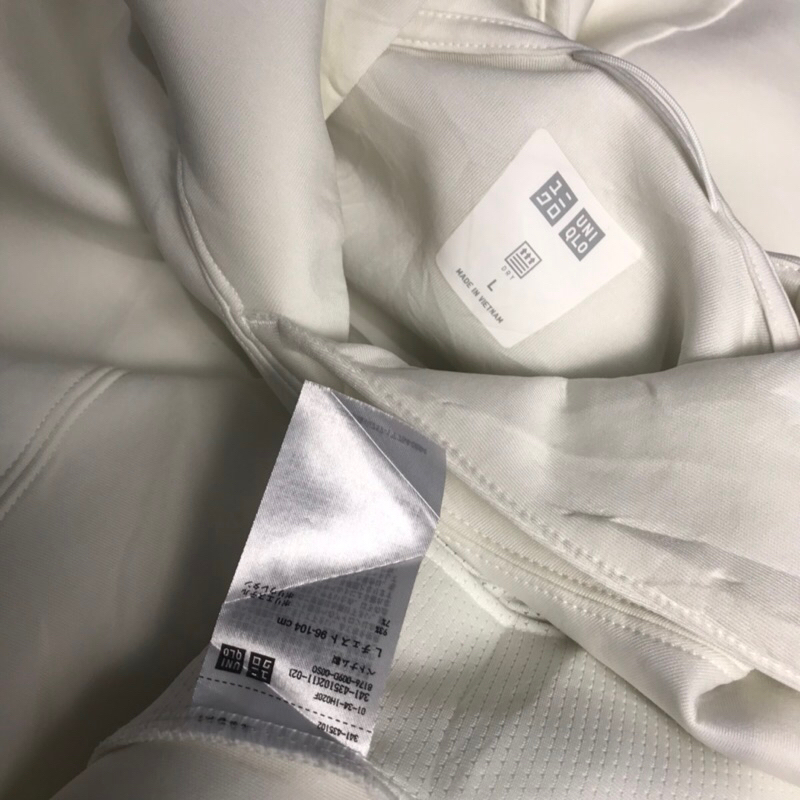 hoodie uniqlo sweet dry