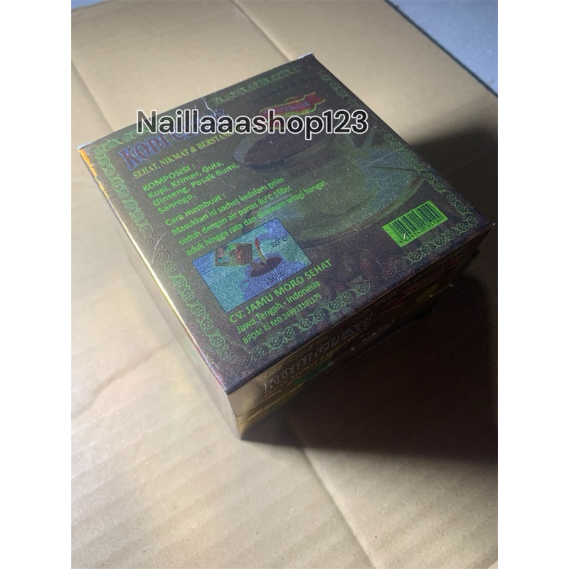 

minuman bubuk 10 sachet moro sehat clng