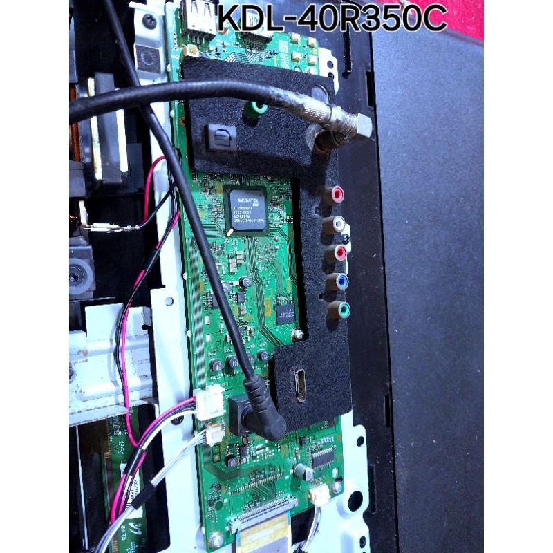 MB SONY KDL-40R350C (SUDAH DIGITAL) ORIGINAL MAINBOARD MOTHERBOARD