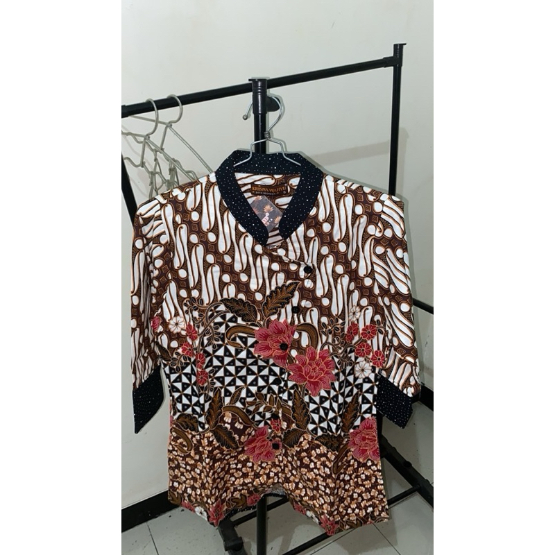 baju batik krisna wahyu