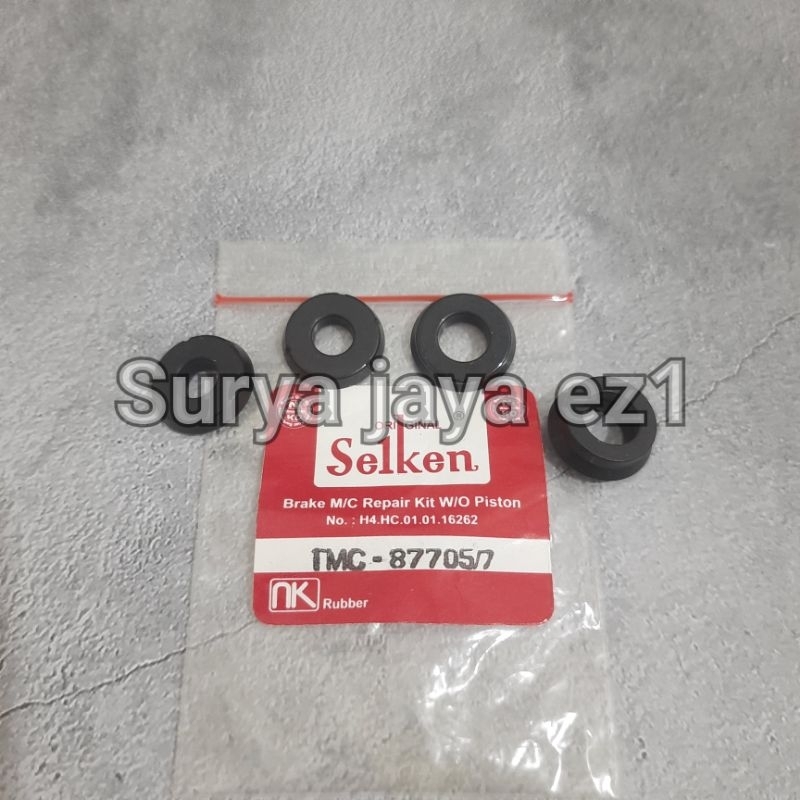 Seal Kit Master Rem Central Atas Charade G10 G11 1set Original