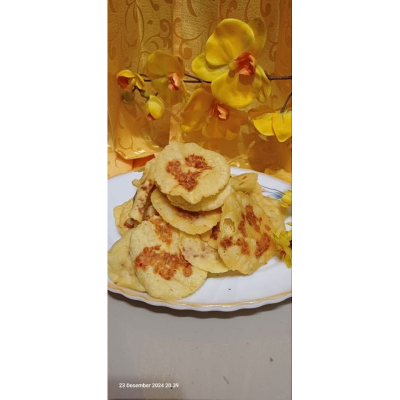 

comring tempe gurih renyah 1kg