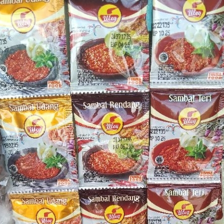 

Sambel Uleg Finna Rasa Terasi / pedas / geprek / kemiri / rendang / pedas / bawang / rawit renceng