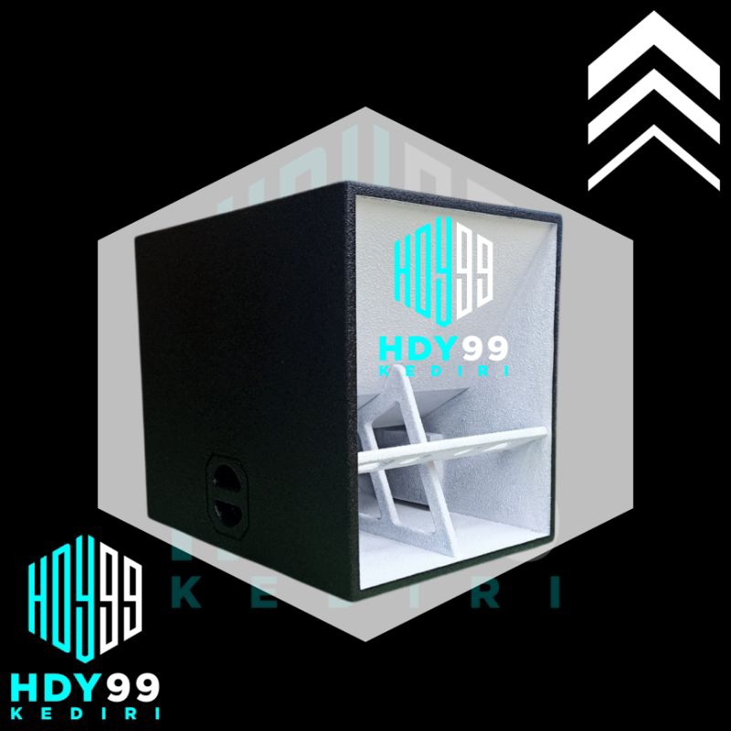 BOX CLA 15 INCH SINGLE FINISHING