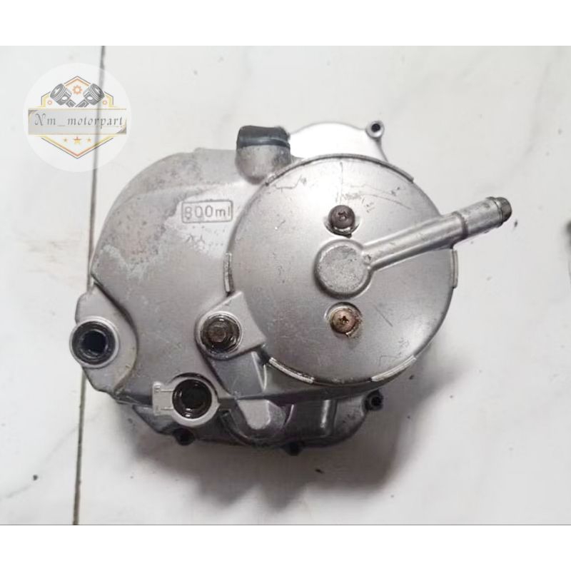 Bak Oli Blok Oli Shogun 125 Axelo/NR/RR/FL Non Kopling