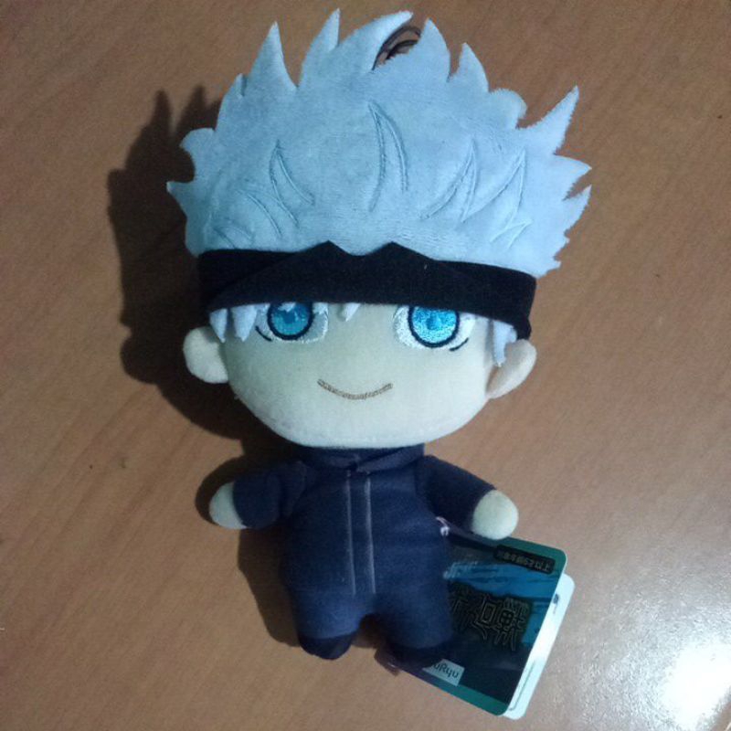 Boneka Gojo Satoru furyu new tag