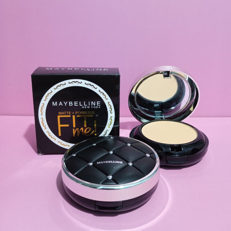 BEDAK FIT ME MAYBELLINE