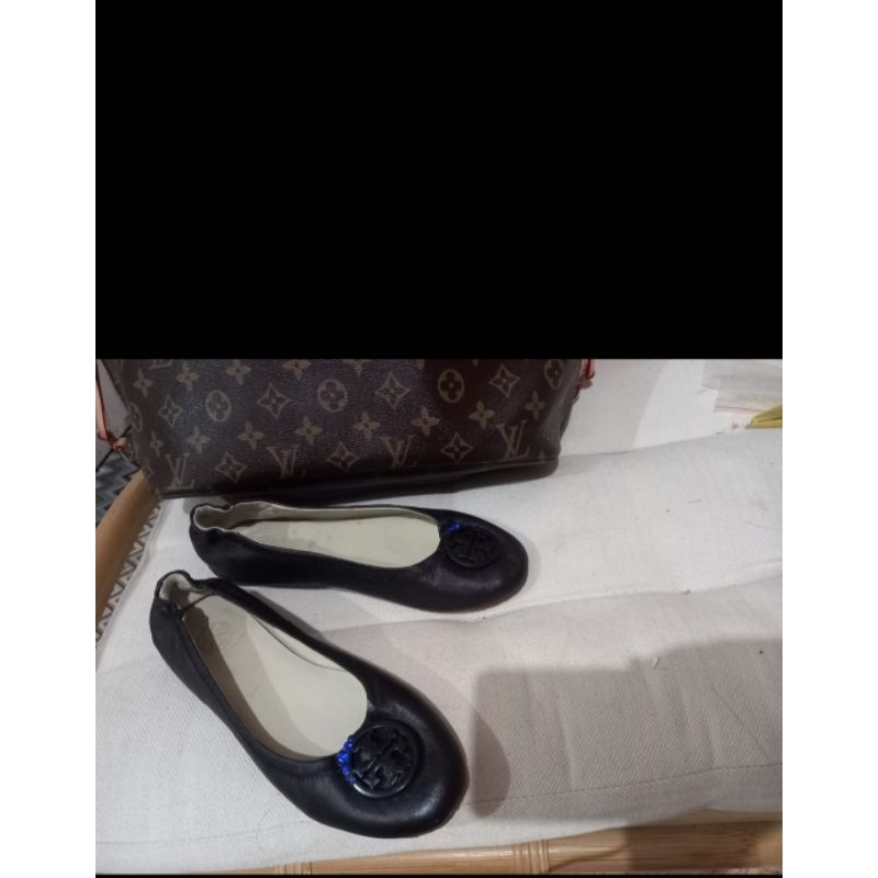 Sepatu balet Torryyy Hitam