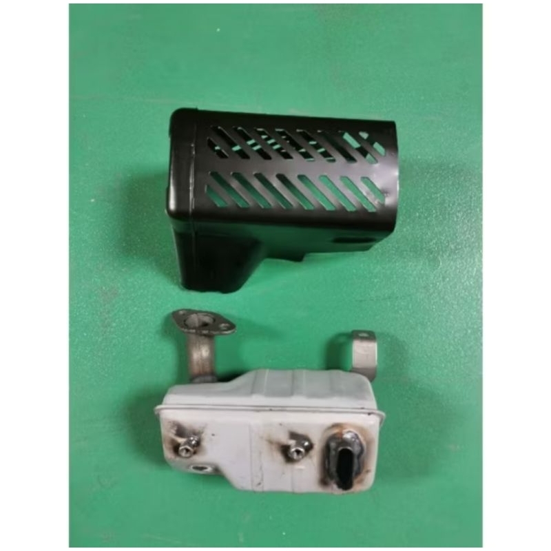 Knalpot Mesin Robin EY 20 EY20