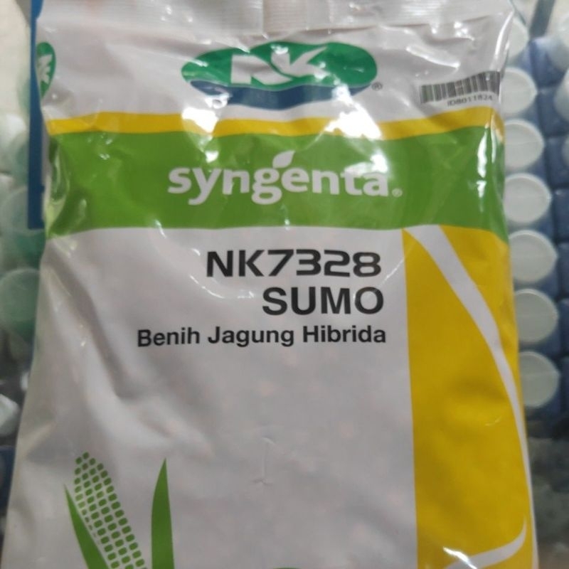 

obat pertanian jagung NK sumo 1kg