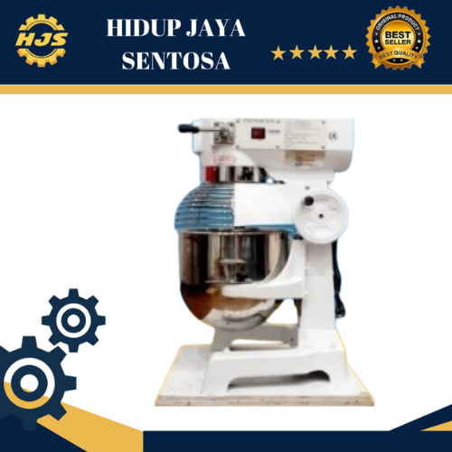 Ossel Mixer Roti mesin mixer roti planetary mixer B20