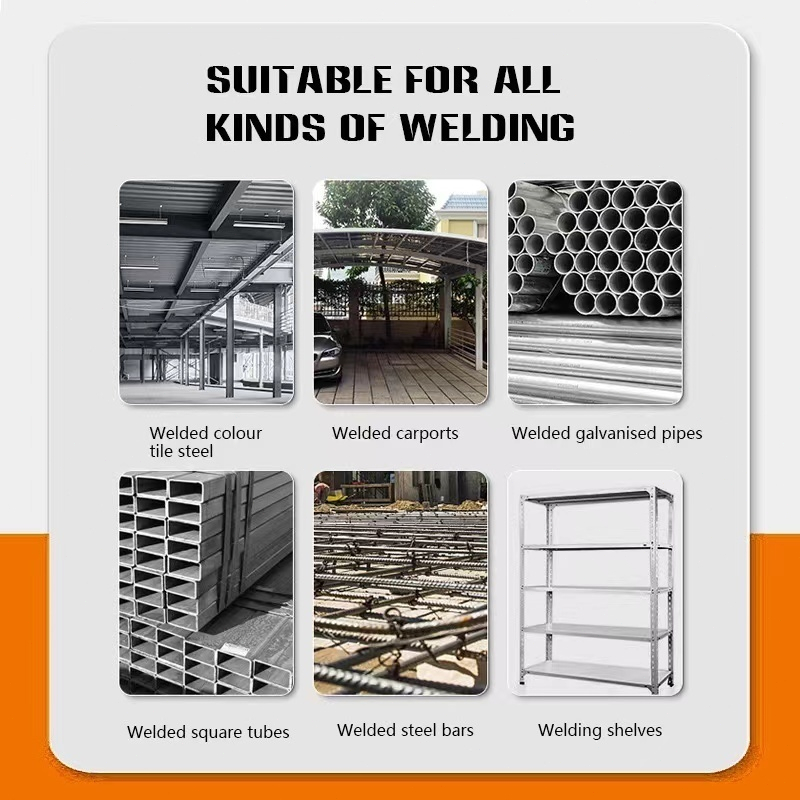 REAIM MMA-250 Mesin Las Inverter 450 Watt Mesin Las Listrik Murah Mini Kecil Inverter