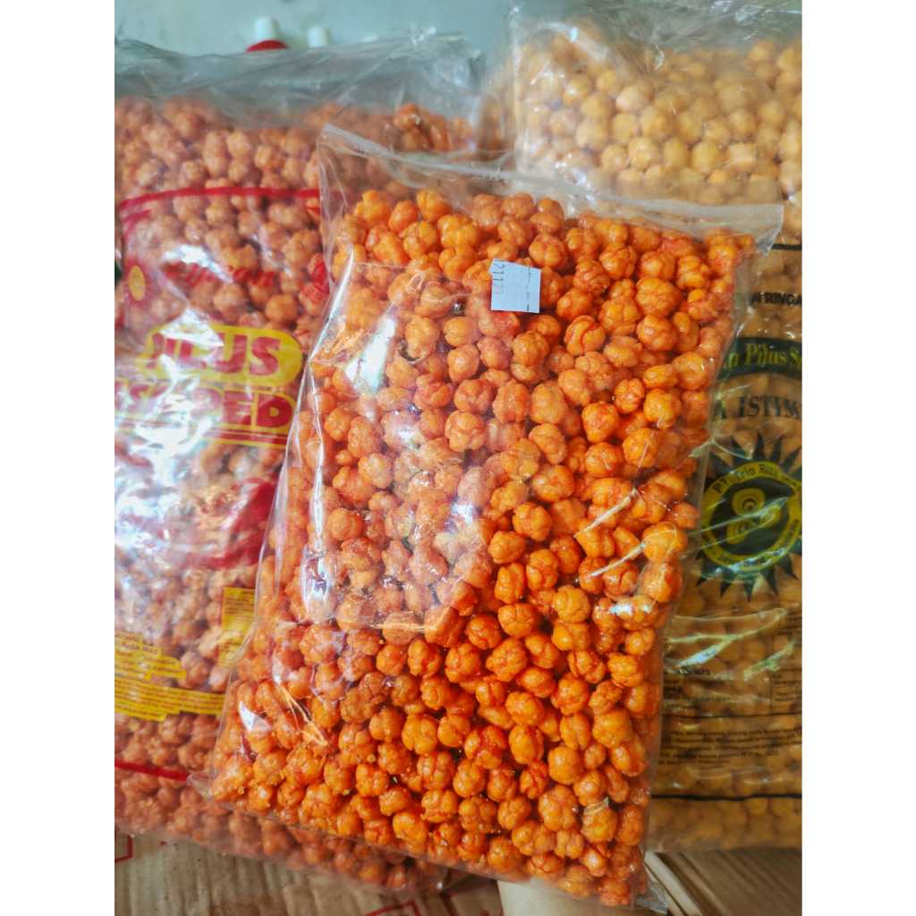 

Pilus Australia Pedas 250g dan 500g