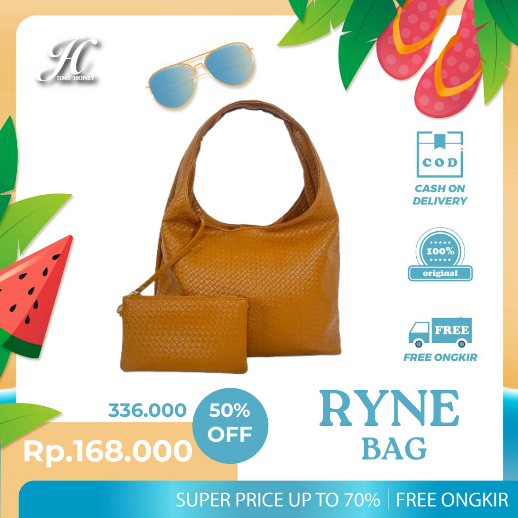 JIMS HONEY Tas Selempang Wanita RYNE BAG