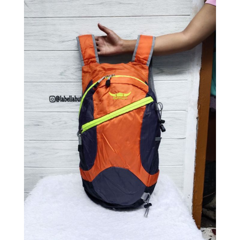 Buffalo Tas Ransel Backpack Outdoor