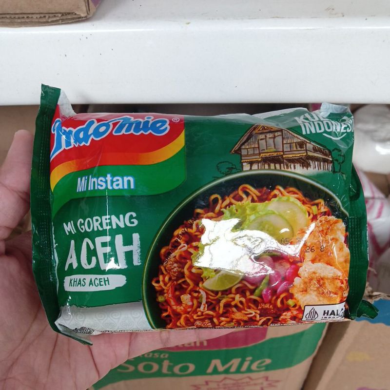 

Indomie Goreng Aceh