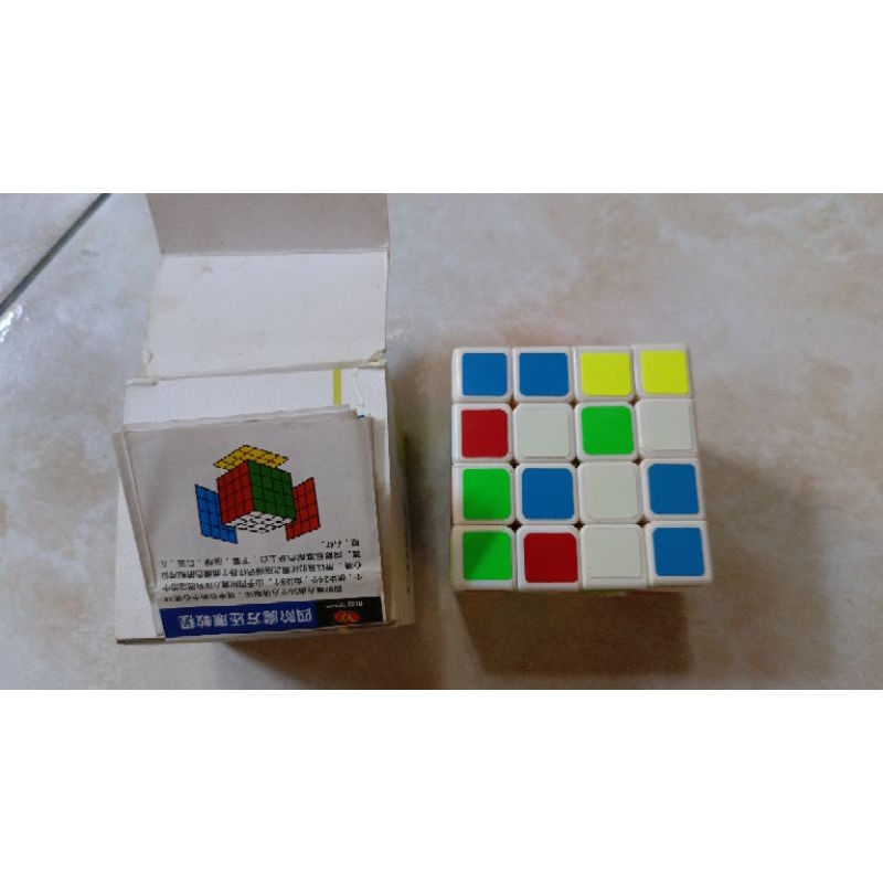 RUBIK YONGJUN 4x4 (MAGIC CUBE)