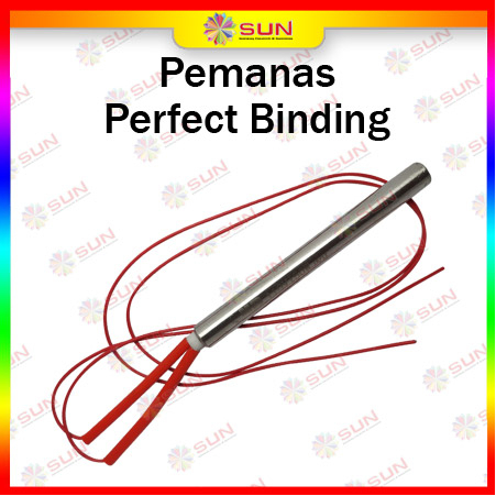 Spare Part Mesin Jilid buku A4/A3+- Mesin Binding Jilid Lem Panas Softcover, Hardcover Semi Automati