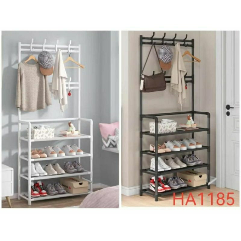 HA1185  rak Venus  gantungan dan sepatu