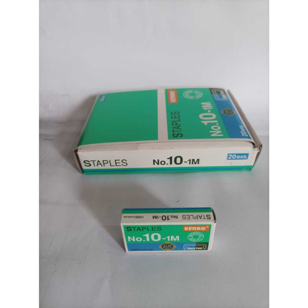 

Staples Isi Stapler Refill Stapler KENKO