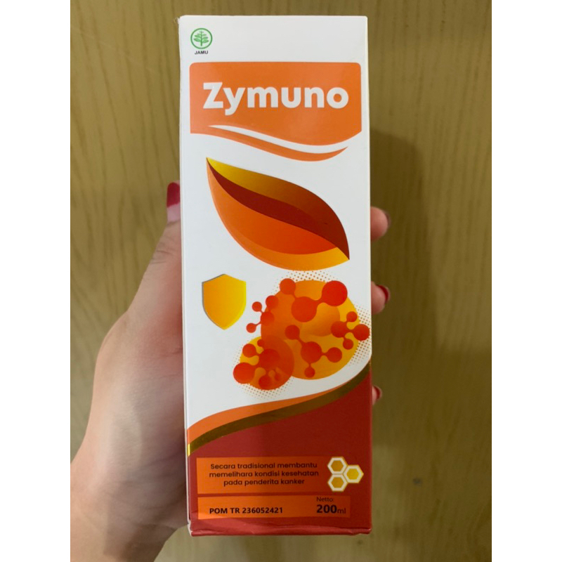 

Madu (exp03.26) Zymuno Madu Herbal Membantu Menjaga Kesehatan Tubuh 200ML