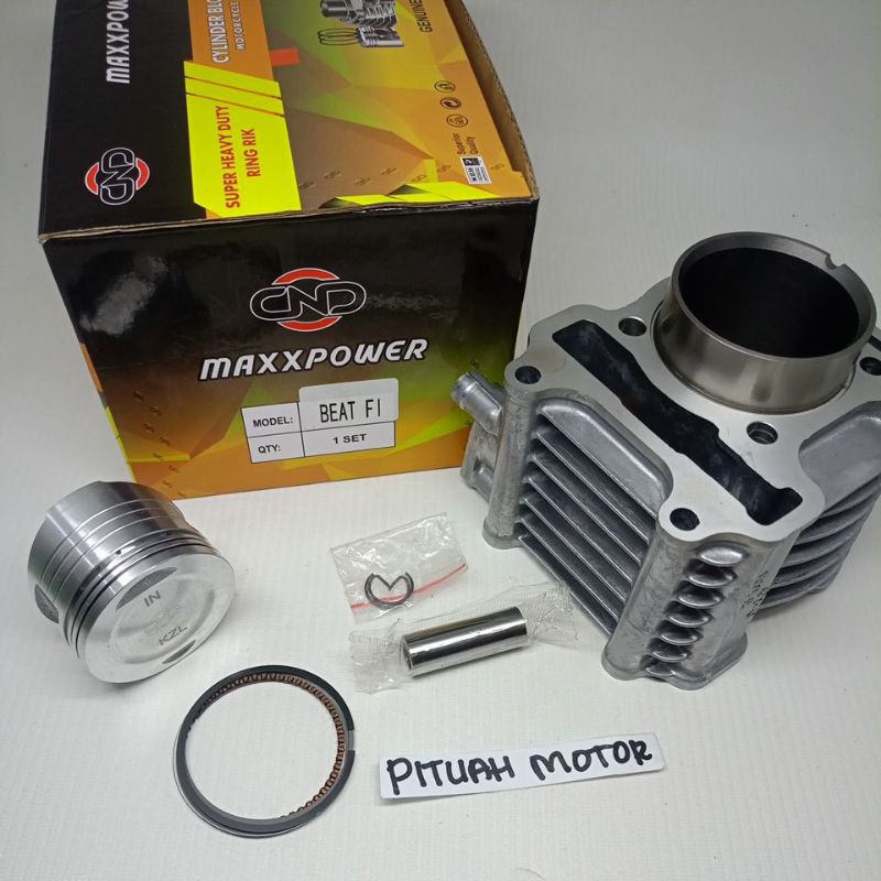 BLOK SEHER BEAT FI ORIGINAL DND