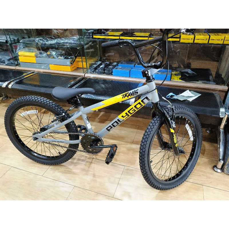 Polygon BMX Travis ukuran 20inch