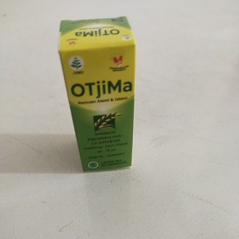 Otjima otem