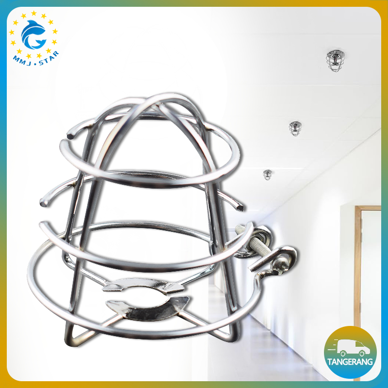 Cover Sprinkler Head Guards Baja-Fire Sprinkler Head Pelindung